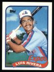 #431 Luis Rivera 