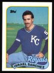 #452 Israel Sanchez 