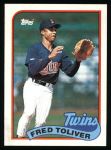 #623 Fred Toliver 