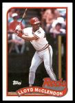 #644 Lloyd McClendon 