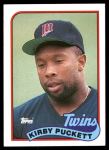 #650 Kirby Puckett 