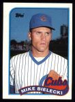 #668 Mike Bielecki 