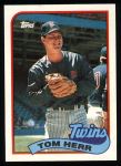 #709 Tom Herr 