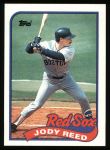 #734 Jody Reed 