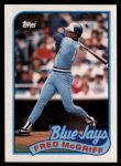 #745 Fred McGriff 