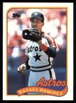 #749 Rafael Ramirez 