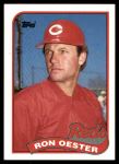 #772 Ron Oester 