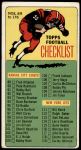 #176 Checklist  