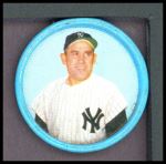 #62 Yogi Berra 