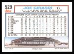 1992 Topps #529 Joe Girardi<br />B92T-P 529<br /><a class='button AddToCart' data-ajax='true' data-ajax-mode='replace' data-ajax-update='#cart-info' href='/AddToCart?itemId=6383412&quantity=1&type=0'>Add To Cart</a>