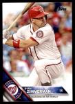 #45 Ryan Zimmerman 