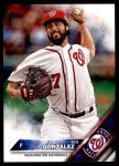 #47 Gio Gonzalez 