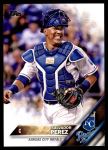 #50 Salvador Perez 