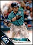 #55 Jesus Montero 