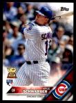 #66 Kyle Schwarber 