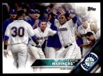 #79 Mariners Team  
