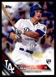 #85 Corey Seager 