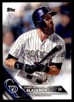 #93 Charlie Blackmon 