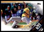 #124 Melvin Upton Jr. 