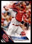 #134 Yadier Molina 