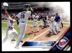 #181 Twins Team  