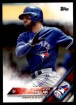 #182 Kevin Pillar 