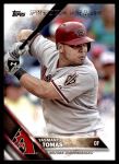 #186 Future Stars Yasmany Tomas 