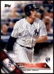 #188 Greg Bird 