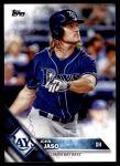 #192 John Jaso 