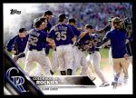 #202 Rockies Team  