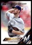 #205 Future Stars Taylor Jungmann 
