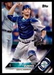 #210 Mike Zunino 