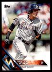 #223 Christian Yelich 