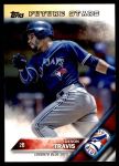 #258 Future Stars Devon Travis 