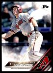 #259 Paul Goldschmidt 