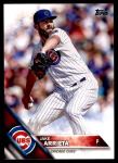 #264 Jake Arrieta 
