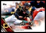 #276 Francisco Cervelli 