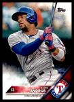 #277 Elvis Andrus 