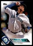 #283 Felix Hernandez 