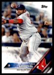 #285 Pablo Sandoval 