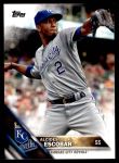 #287 Alcides Escobar 