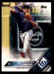 #291 Asdrubal Cabrera 