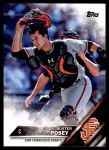 #300 Buster Posey 