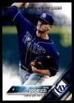 #316 Future Stars Jake Odorizzi 