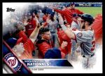 #318 Nationals Team  