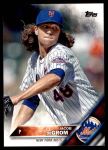 #323 Jacob deGrom 
