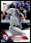 #335 Mitch Moreland 