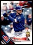 #350 Future Stars Kris Bryant 