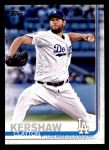 #10 Clayton Kershaw Pitching 