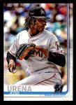 #20 Jose Urena 
